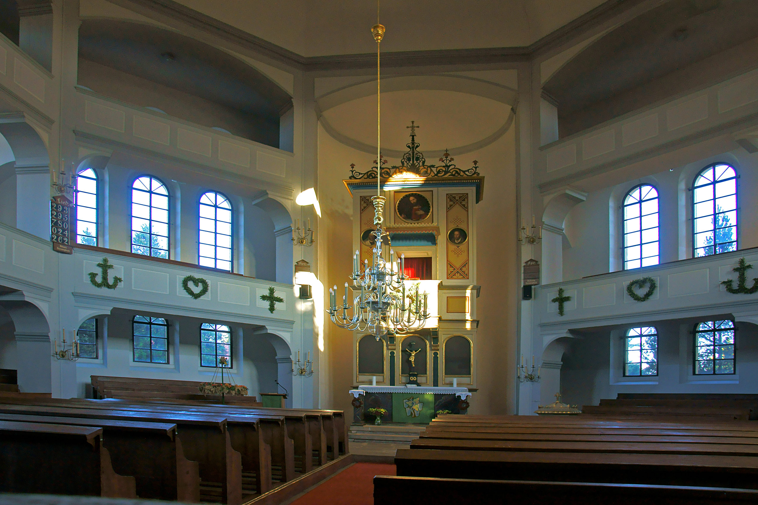 Ev.Luth. Kirchenbezirk BautzenKamenz Besonderes in unseren Kirchen